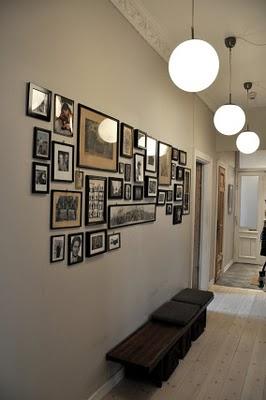 Cuadros en Paredes Rusticas y de Estilo II