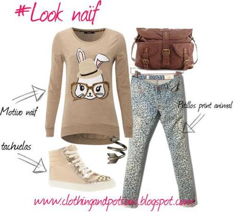 Un jersey de lo más ''cuqui'' (look)