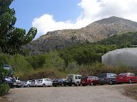 Las fuentes del Algar (Callosa d'En Sarrià, Alicante)