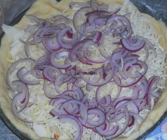 Giordanos Chicago Style pizza  3º version