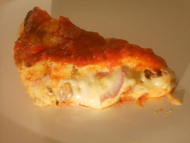 Giordanos Chicago Style pizza  3º version