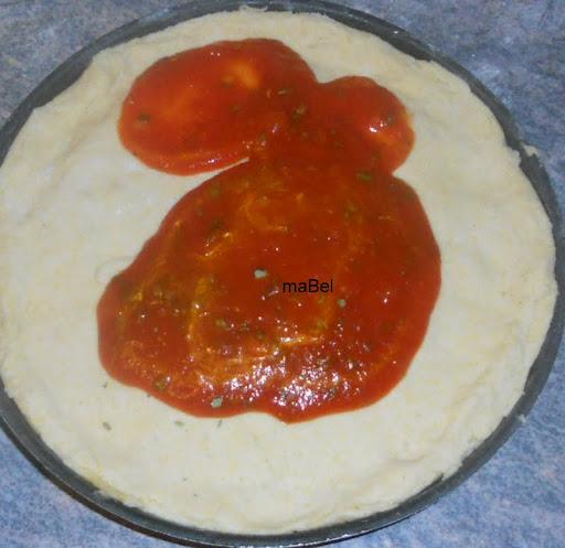 Giordanos Chicago Style pizza  3º version