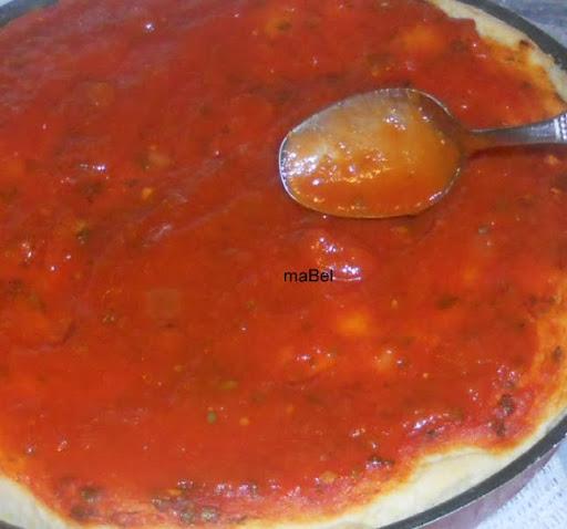 Giordanos Chicago Style pizza  3º version