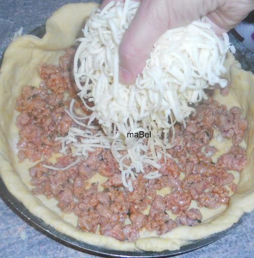 Giordanos Chicago Style pizza  3º version