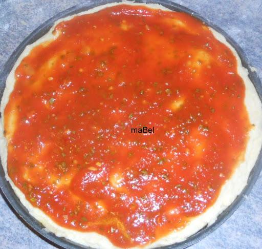 Giordanos Chicago Style pizza  3º version