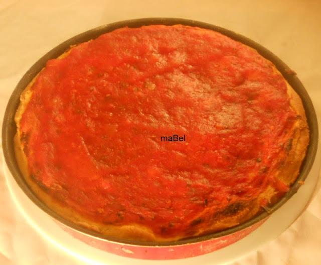 Giordanos Chicago Style pizza  3º version