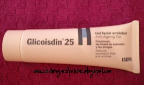 Mascarilla exfoliante con Glicoisdin 25