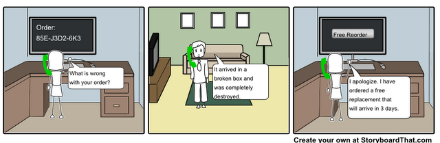 Storyboard That: Creación de historias con plantillas