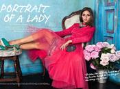 Olivia Palermo “Portrait Lady”