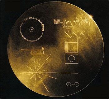 Las sondas Voyager en busca del infinito