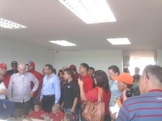 Un logro Educativo más;  Inauguración  Institución Educativa  Ezequiel Zamora