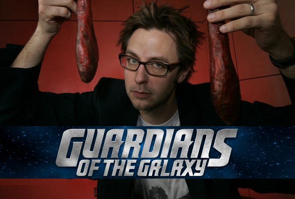 Marvel confirma director para 'Guardians Of The Galaxy'