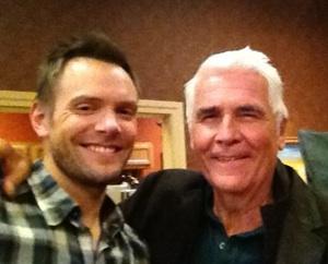 Joe McHale confirma el fichaje de James Brolin para la cuarta de ‘Community’