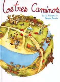 El gato del rabino. Los tres caminos. Koolau el leproso