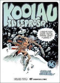 El gato del rabino. Los tres caminos. Koolau el leproso