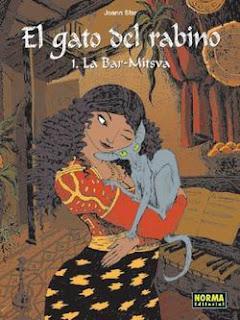 El gato del rabino. Los tres caminos. Koolau el leproso