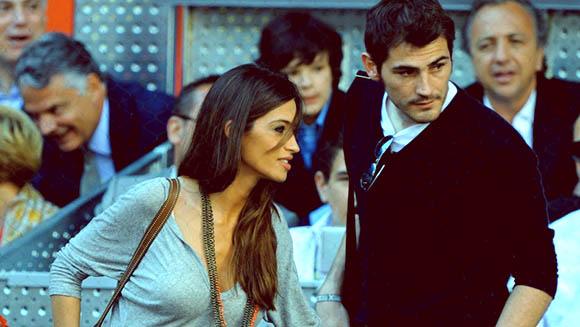 Iker y Sara