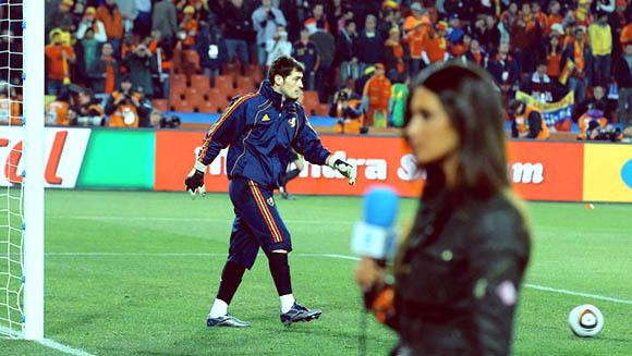 Iker y Sara