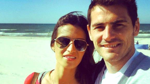 Iker y Sara