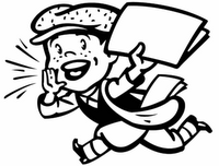 Atiborrados de noticias