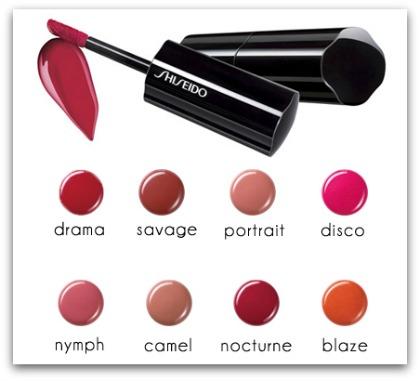 Lacquer Rouge by Shiseido