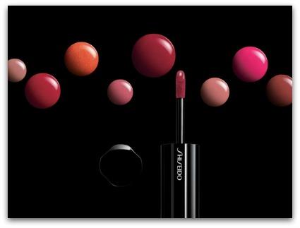 Lacquer Rouge by Shiseido