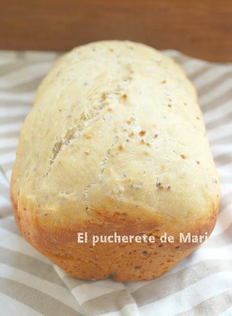 PAN DE MOSTAZA