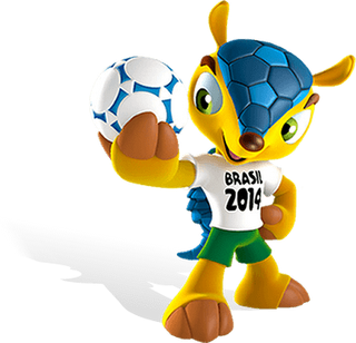 Fifa promueve encuesta para nombrar a la mascota del Mundial de 2014