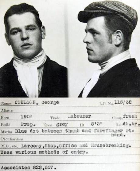 Ladrones de tiempos pasados