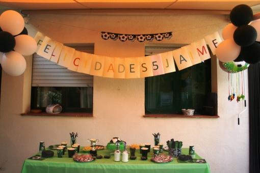 VI. IDEAS PARA FIESTAS Y CUMPLEAÑOS