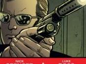 Nick Spencer Luke Ross escriben Agente Coulson Point Marvel NOW!