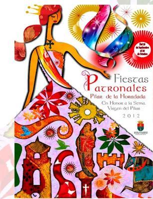 Fiestas de octubre 2012 en la Provincia de Alicante - Fiestas de la Virgen del Pilar
