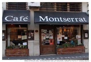 Encuentros de Lectura en el Café Montserrat