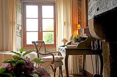 Interiores Rusticos y Sobrios