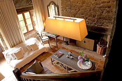 Interiores Rusticos y Sobrios