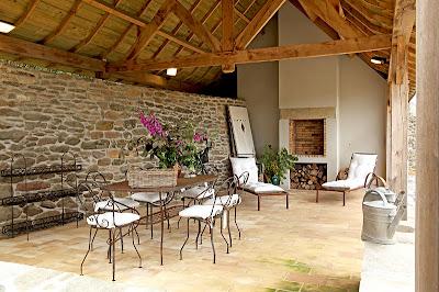 Interiores Rusticos y Sobrios