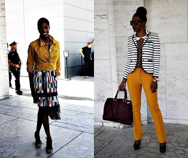 Ideas para lucir en esta primavera