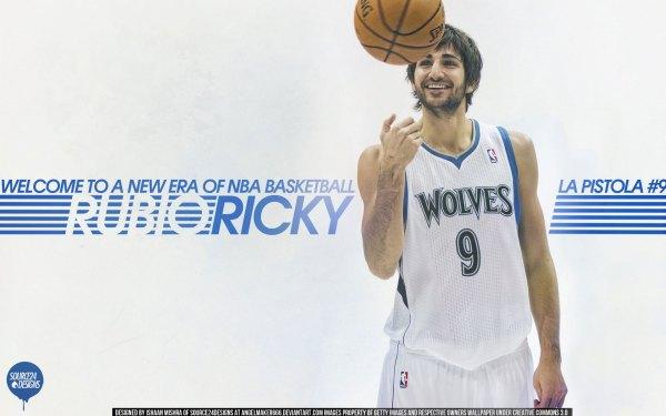 Ricky Rubio, camina a la gloria en la NBA.