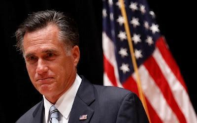 La mala hora de Mitt Romney