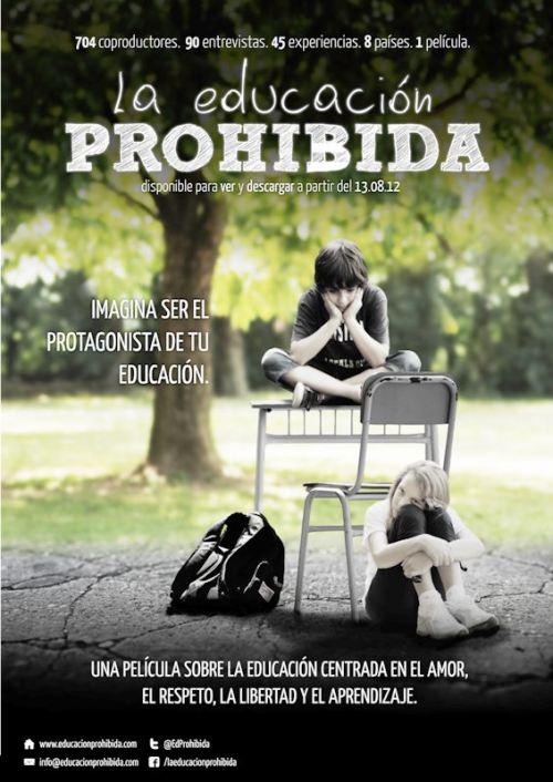 Tres películas sobre Educación