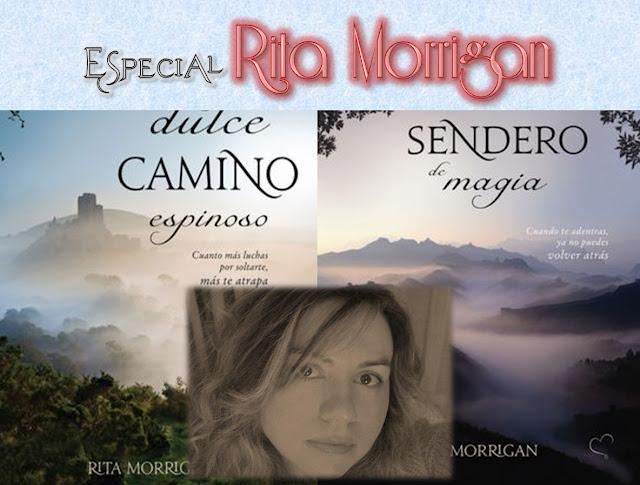 Especial de Rita Morrigan y sus Historias