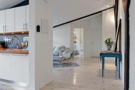 texturas decoración suelo de madera sin tratar silla eames mecedor blanco muebles de diseño nórdicos inspiración nórdica estilo sueco decoración estilo nórdico diseño nórdico diseño de interiores decoración nórdica decoración en blanco decoración de interiores decoración con textiles deco blogger blog interiorismo blog interiores blog estilo nórdico blog decoración nórdica blog deco accesorios para el hogar estilo nórdico 