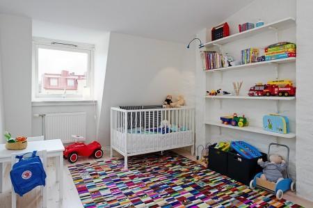 texturas decoración suelo de madera sin tratar silla eames mecedor blanco muebles de diseño nórdicos inspiración nórdica estilo sueco decoración estilo nórdico diseño nórdico diseño de interiores decoración nórdica decoración en blanco decoración de interiores decoración con textiles deco blogger blog interiorismo blog interiores blog estilo nórdico blog decoración nórdica blog deco accesorios para el hogar estilo nórdico 