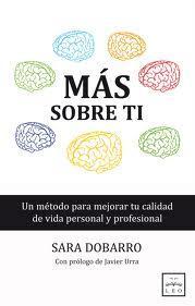 Entrevista a Sara Dobarro (39), autora de «Más sobre ti»