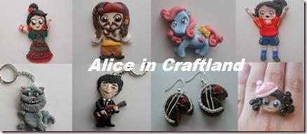 Alice in Craftland, un paseo por los complementos con un toque Naïf cats thumb4 Alice in Craftland, un paseo por los complementos con un toque Naïf