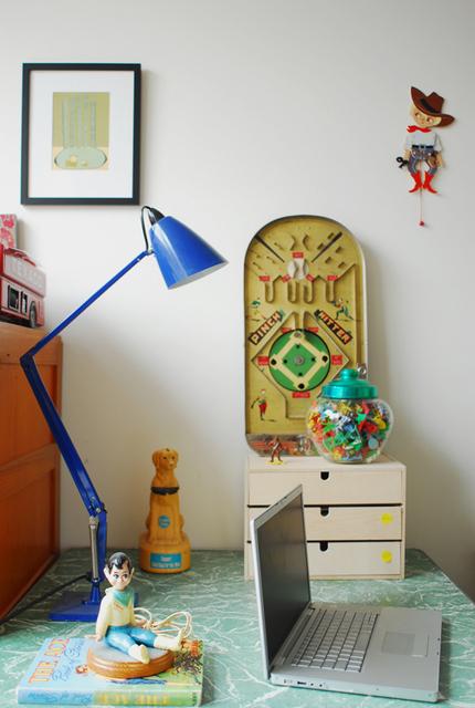 Más que un dormitorio infantil