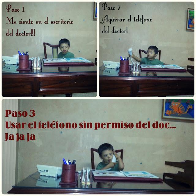 Visita al Doctor!!!!