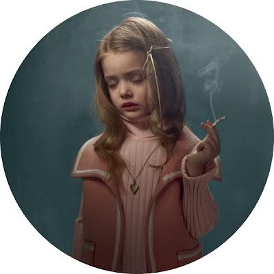 Los niños fumadores de Frieke Janssens