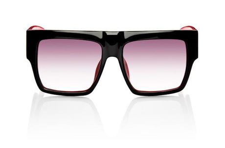 Anna-Karin, gafas con diseño único