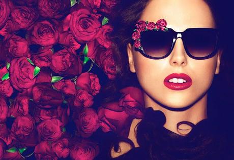 Anna-Karin, gafas con diseño único Anna-Karin, gafas con diseño único